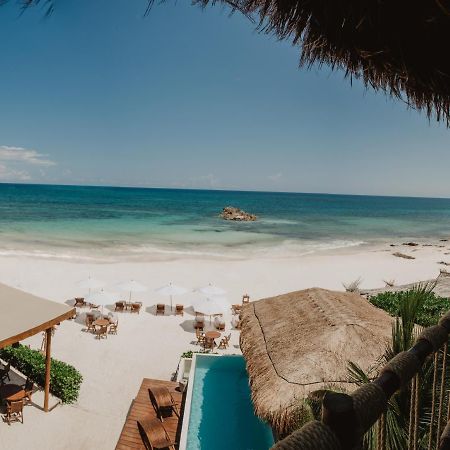 Akkuun Tulum - Adults Only Exterior foto
