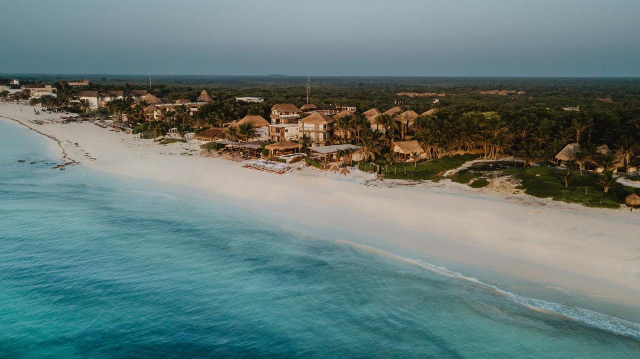 Akkuun Tulum - Adults Only Exterior foto