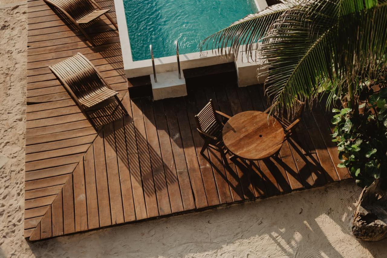 Akkuun Tulum - Adults Only Exterior foto
