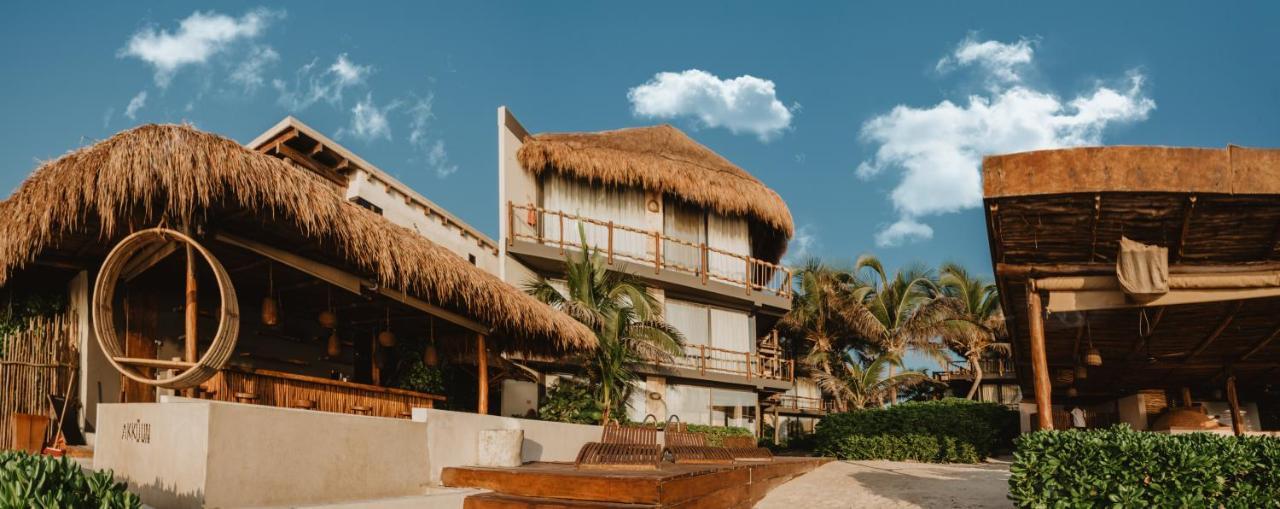 Akkuun Tulum - Adults Only Exterior foto