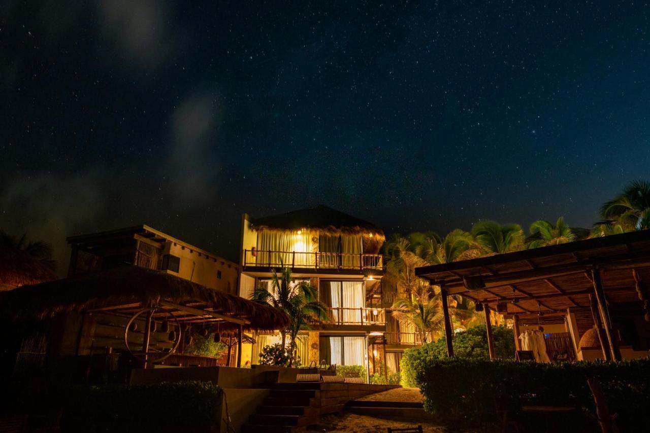 Akkuun Tulum - Adults Only Exterior foto