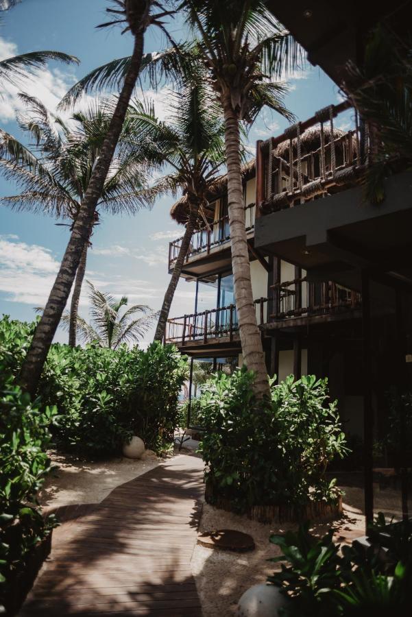 Akkuun Tulum - Adults Only Hotel Exterior foto