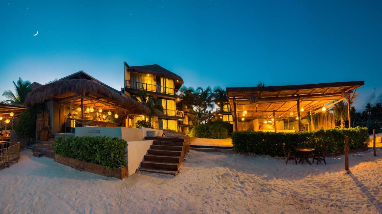 Akkuun Tulum - Adults Only Exterior foto