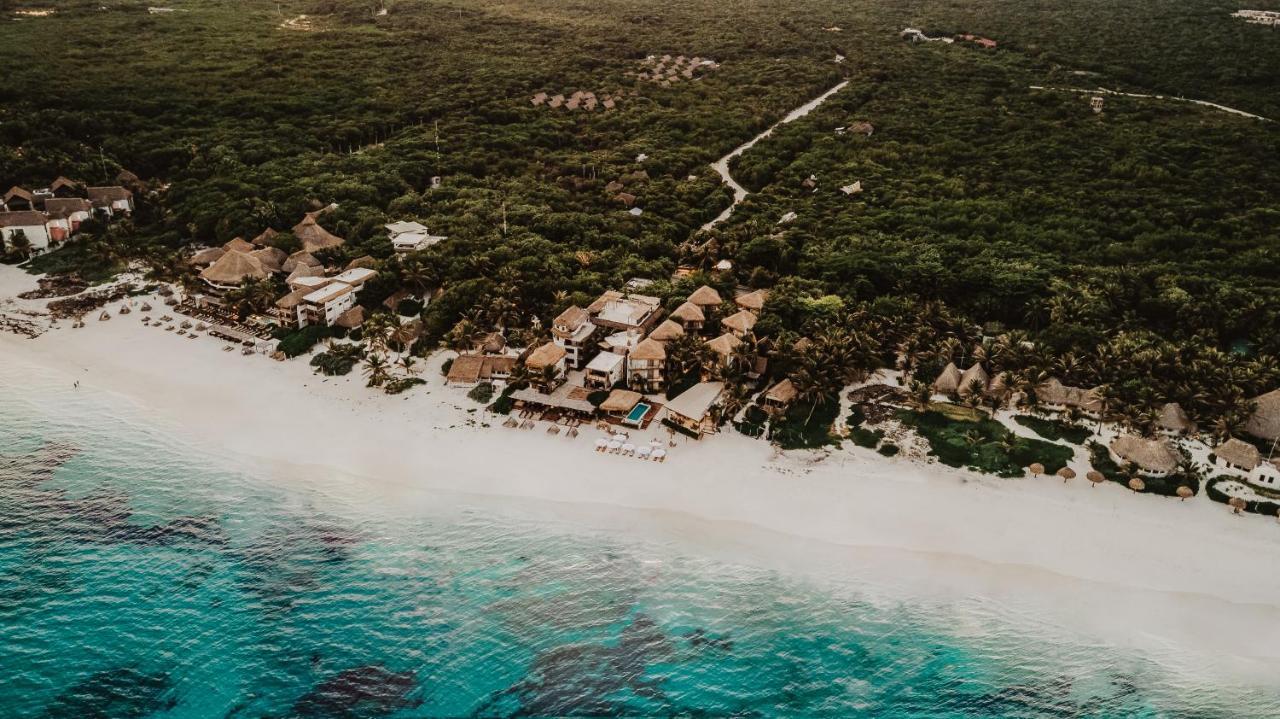Akkuun Tulum - Adults Only Exterior foto