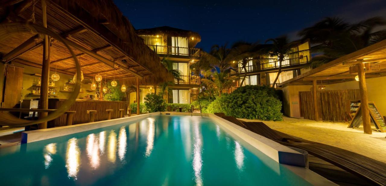 Akkuun Tulum - Adults Only Exterior foto