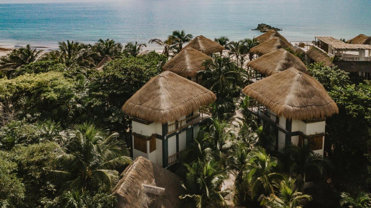 Akkuun Tulum - Adults Only Exterior foto