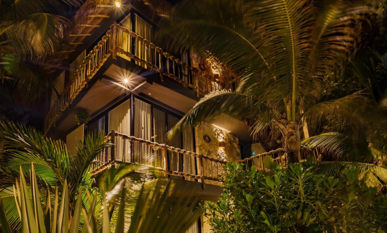 Akkuun Tulum - Adults Only Exterior foto
