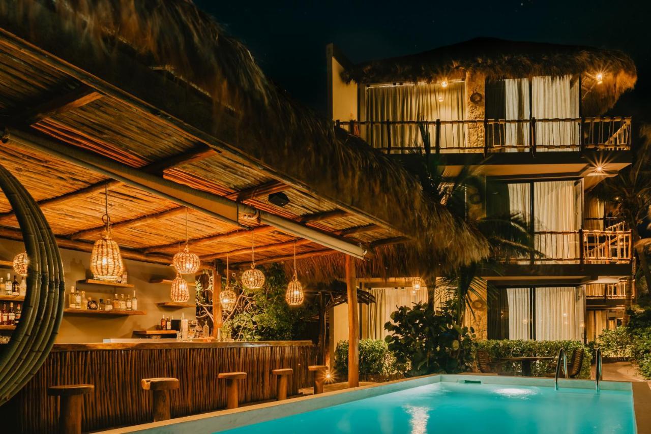 Akkuun Tulum - Adults Only Exterior foto