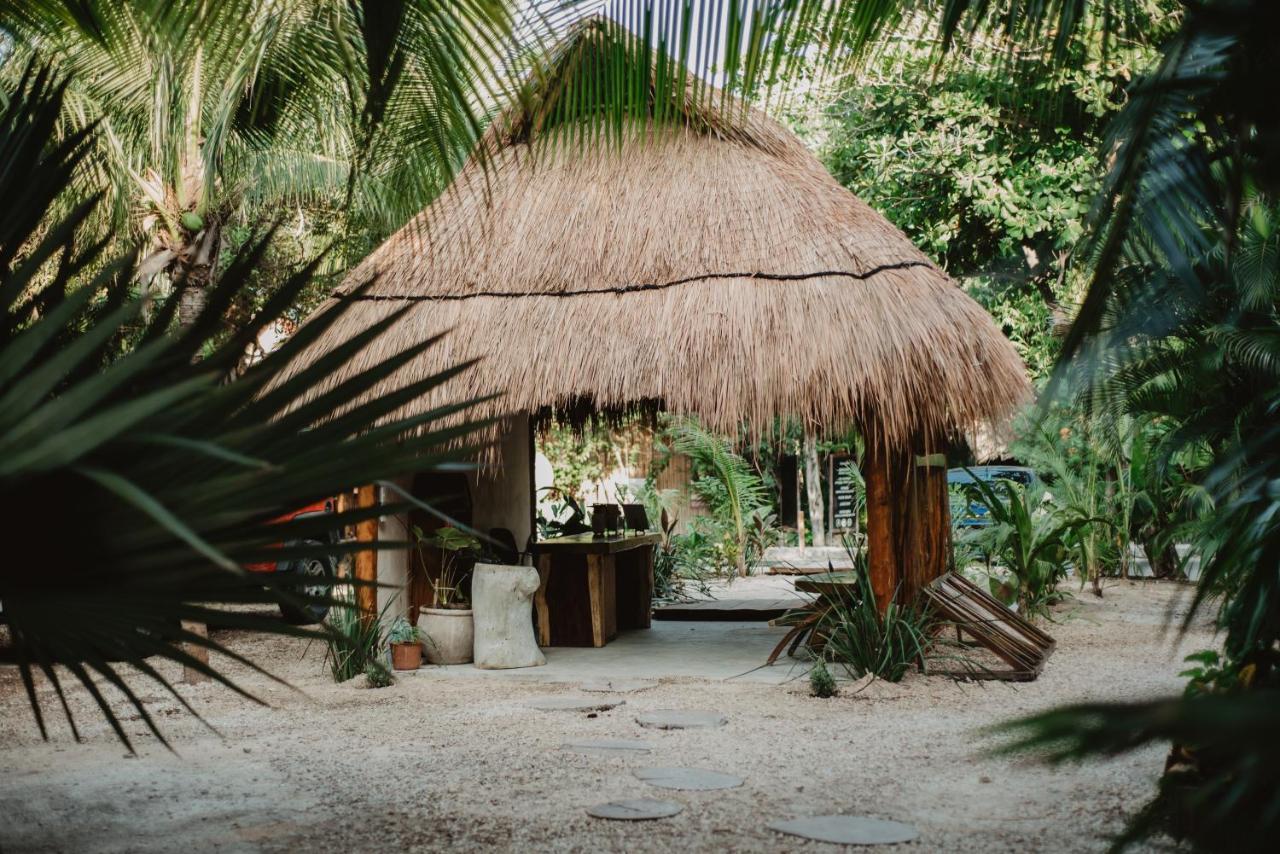 Akkuun Tulum - Adults Only Hotel Exterior foto