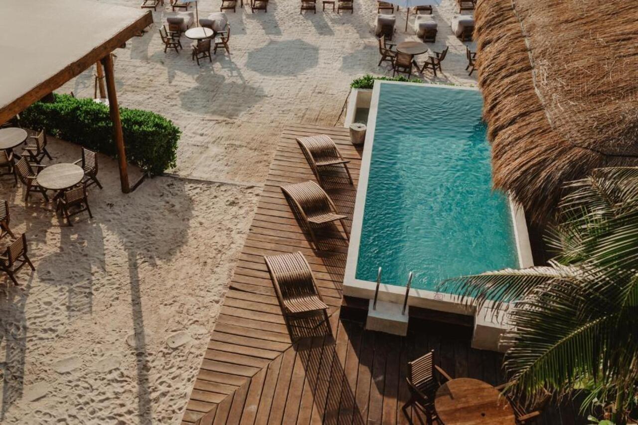 Akkuun Tulum - Adults Only Exterior foto